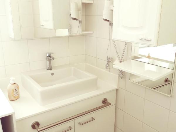 Hotel Haydn : photo 7 de la chambre appartement familial supérieur