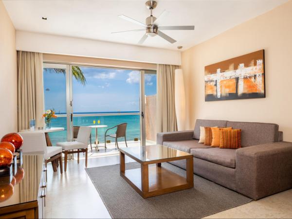 Secrets Aura Cozumel - Adults Only : photo 3 de la chambre suite junior club privilège - côté océan