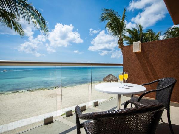 Secrets Aura Cozumel - Adults Only : photo 2 de la chambre suite junior club privilège - côté océan