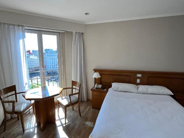 Bristol Hotel : photo 7 de la chambre habitaciÓn estandar - cama grande - vista ciudad