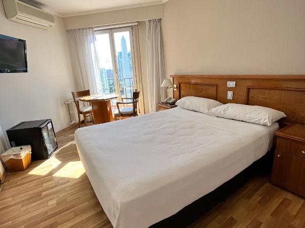 Bristol Hotel : photo 6 de la chambre habitaciÓn estandar - cama grande - vista ciudad