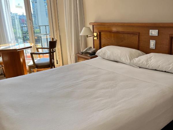 Bristol Hotel : photo 5 de la chambre habitaciÓn estandar - cama grande - vista ciudad