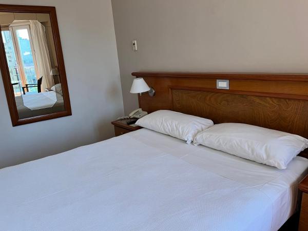 Bristol Hotel : photo 10 de la chambre habitaciÓn estandar - cama grande - vista ciudad