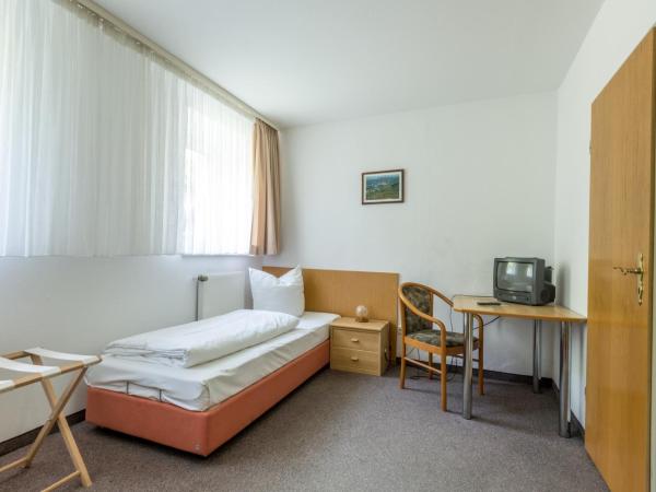 Hotel Heidenschanze : photo 5 de la chambre chambre simple