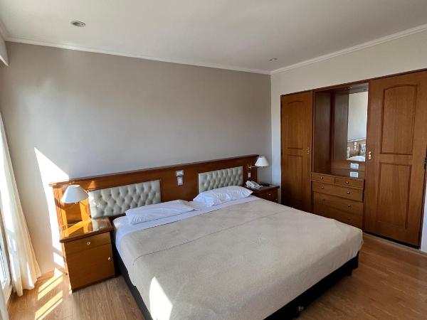 Bristol Hotel : photo 9 de la chambre chambre supérieure - vue sur ville