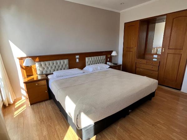 Bristol Hotel : photo 10 de la chambre chambre supérieure - vue sur ville