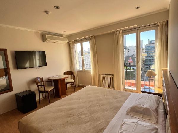 Bristol Hotel : photo 7 de la chambre chambre supérieure - vue sur ville