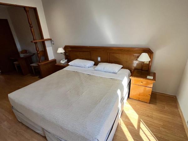 Bristol Hotel : photo 6 de la chambre standard room- large bed- interior view