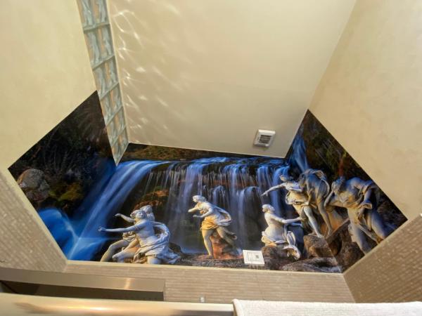 Hollywood Inn Palermo : photo 10 de la chambre chambre double deluxe avec balcon