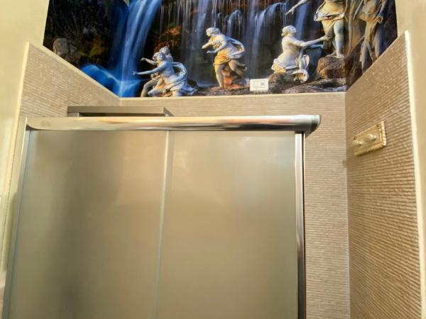 Hollywood Inn Palermo : photo 9 de la chambre chambre double deluxe avec balcon