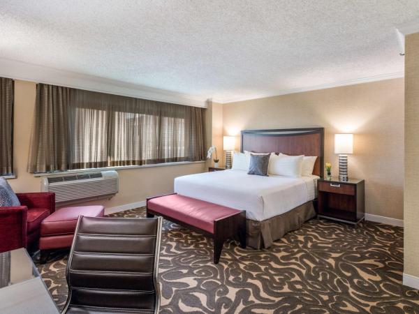 Sonesta Los Angeles Airport LAX : photo 1 de la chambre suite lit king-size exécutive - non-fumeurs