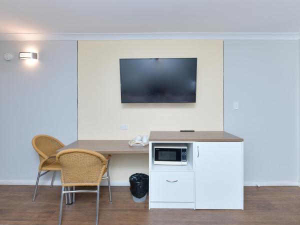 Platinum Motel : photo 3 de la chambre suite lit king-size