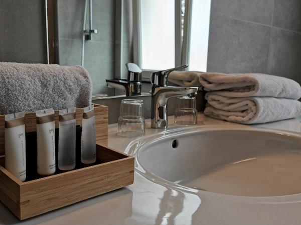 Hotel de Flandre Ghent : photo 6 de la chambre chambre double ou lits jumeaux standard