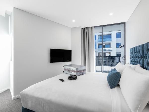 Meriton Suites Coward Street, Mascot : photo 8 de la chambre suite de luxe 3 chambres
