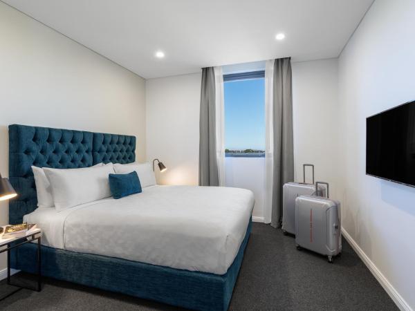 Meriton Suites Coward Street, Mascot : photo 9 de la chambre suite de luxe 3 chambres