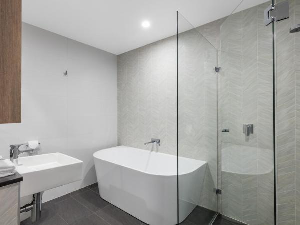 Meriton Suites Coward Street, Mascot : photo 8 de la chambre suite de luxe 2 chambres 