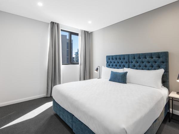 Meriton Suites Coward Street, Mascot : photo 4 de la chambre suite 1 chambre pour personnes à mobilité réduite