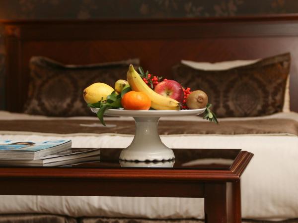 Hotel Monec : photo 10 de la chambre chambre double ou lits jumeaux standard