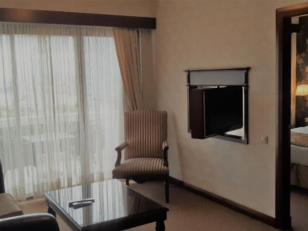 Hotel Monec : photo 4 de la chambre suite junior