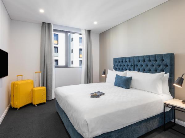 Meriton Suites Coward Street, Mascot : photo 5 de la chambre suite de luxe 2 chambres 