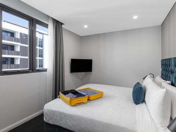 Meriton Suites Coward Street, Mascot : photo 7 de la chambre suite de luxe 2 chambres 
