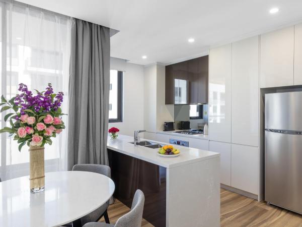 Meriton Suites Coward Street, Mascot : photo 3 de la chambre suite de luxe 2 chambres 