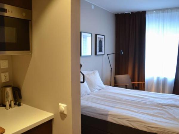 Hotell Zäta Longstay : photo 4 de la chambre studio