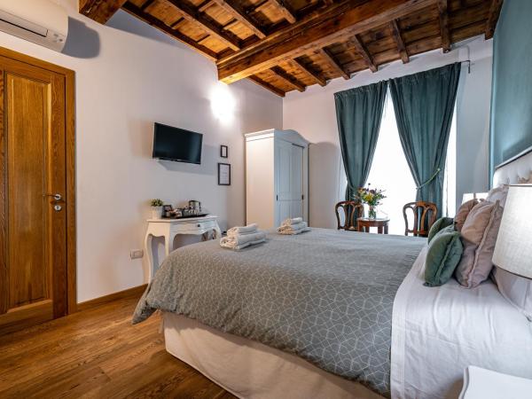 La Stella d'Oro B&B : photo 8 de la chambre chambre double supérieure