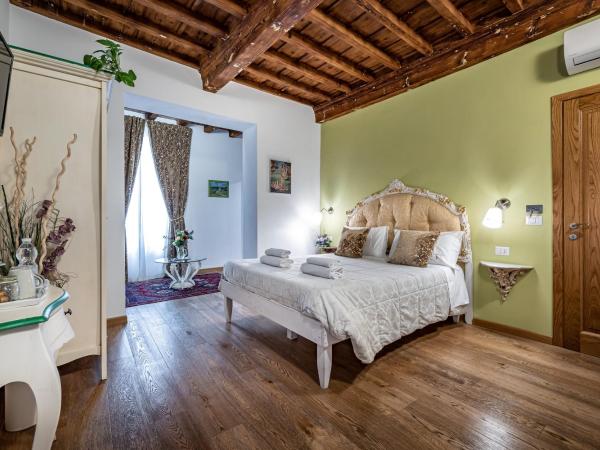 La Stella d'Oro B&B : photo 1 de la chambre suite junior