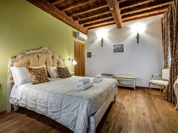 La Stella d'Oro B&B : photo 3 de la chambre suite junior