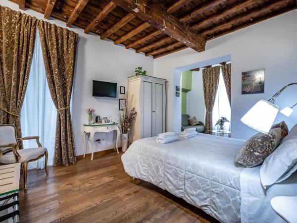 La Stella d'Oro B&B : photo 2 de la chambre suite junior