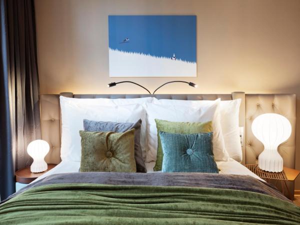 Clarion Hotel The Hub : photo 6 de la chambre chambre double ou lits jumeaux standard