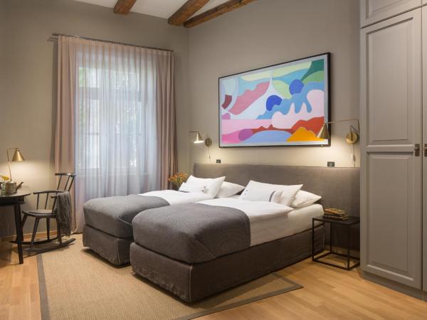 Almayer Art & Heritage Adults Only Hotel and Dépendance rooms : photo 5 de la chambre chambre double standard - bâtiment principal