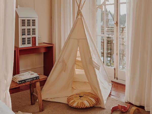 No 1 by GuestHouse, York : photo 1 de la chambre chambre spacieuse