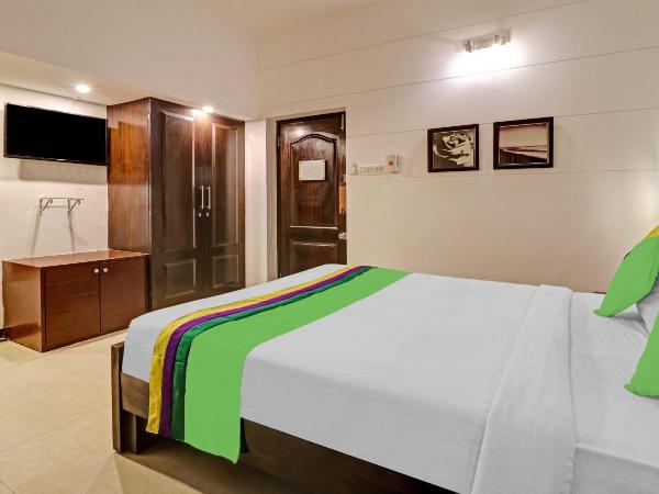 Treebo White Inn Koramangala : photo 5 de la chambre [sanitized] deluxe double room