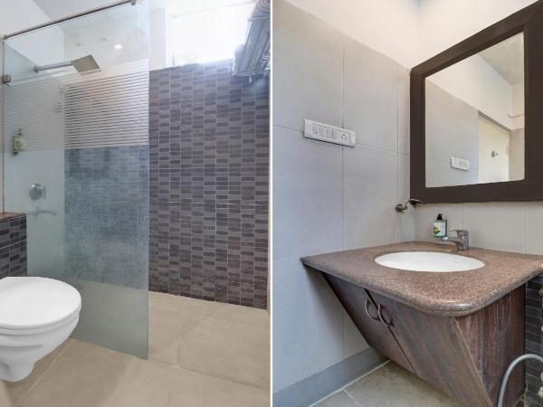 Treebo White Inn Koramangala : photo 6 de la chambre [sanitized] deluxe double room