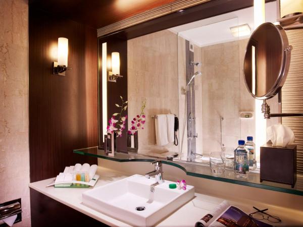 Holiday Inn Singapore Orchard City Centre, an IHG Hotel : photo 7 de la chambre chambre premium 