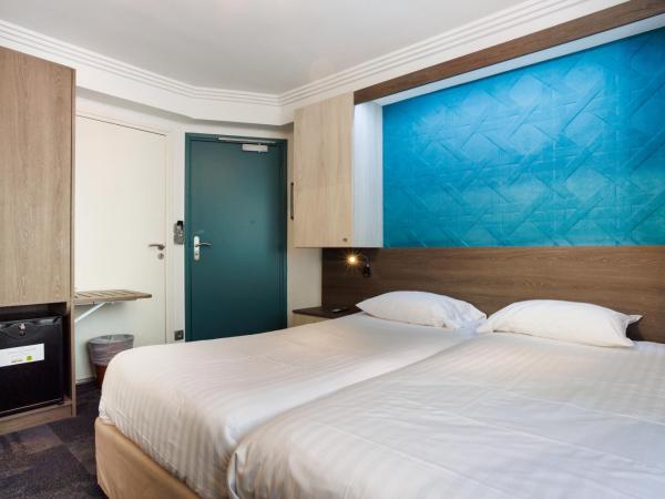 Hotel SPA Plage St Jean : photo 9 de la chambre chambre lits jumeaux standard