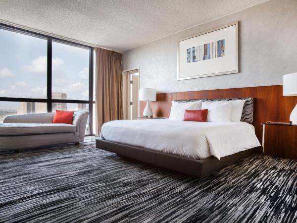 Hotel Derek Houston Galleria : photo 2 de la chambre suite penthouse