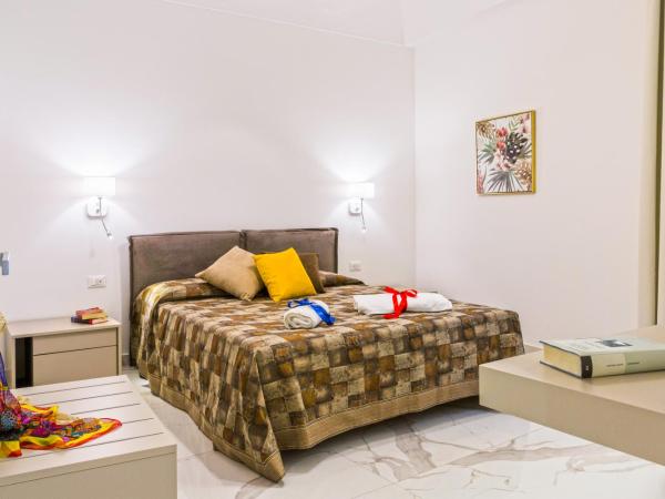 Corinzia Casa Vacanze : photo 7 de la chambre appartement deluxe