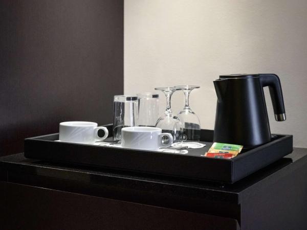 Radisson Blu Sobieski : photo 4 de la chambre chambre standard