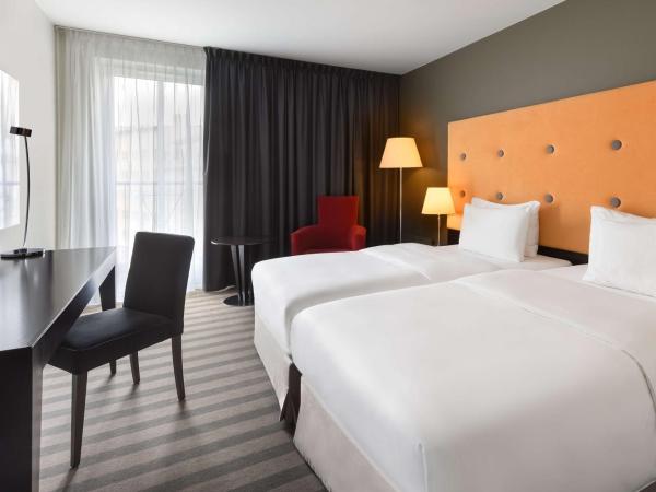 Radisson Blu Sobieski : photo 2 de la chambre chambre standard