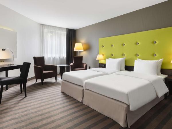 Radisson Blu Sobieski : photo 2 de la chambre chambre premium 