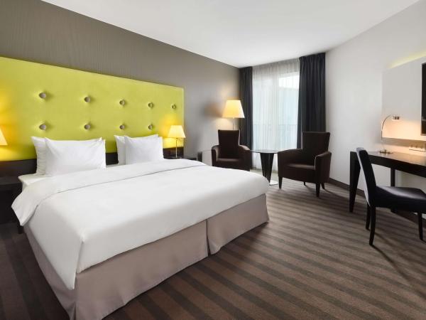 Radisson Blu Sobieski : photo 1 de la chambre chambre premium 