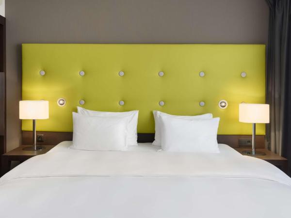 Radisson Blu Sobieski : photo 3 de la chambre suite familiale