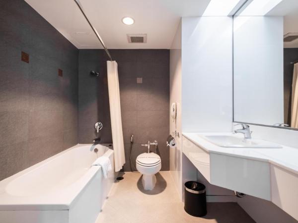 Zenith Sukhumvit Hotel : photo 1 de la chambre chambre double supérieure