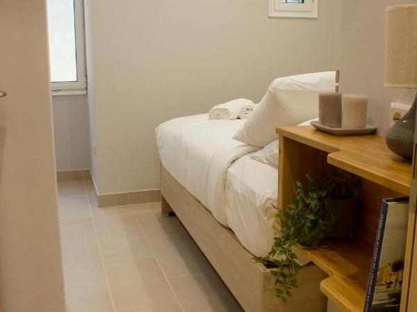 12 Keys Athens Apartments : photo 2 de la chambre appartement - rez-de-chaussée