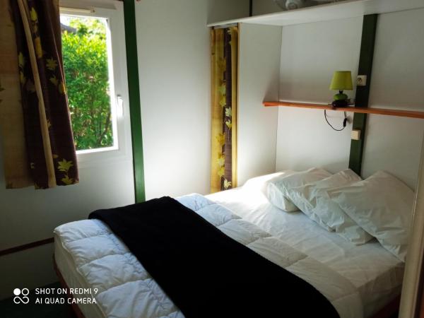 Les Chalets d'Argentouleau : photo 10 de la chambre bungalow 1 chambre