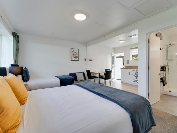 Archway Motels & Chalets : photo 5 de la chambre studio lits jumeaux