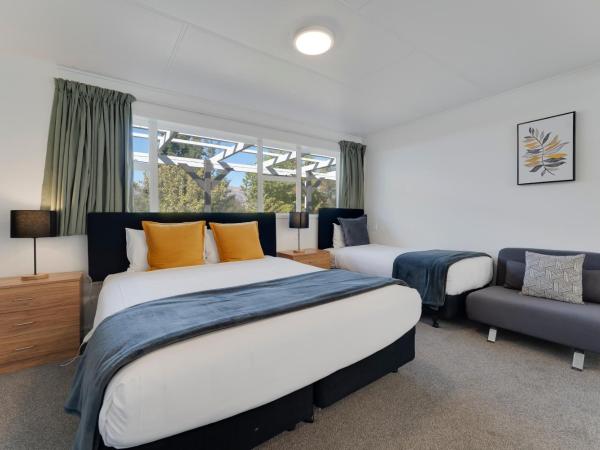 Archway Motels & Chalets : photo 3 de la chambre studio lits jumeaux